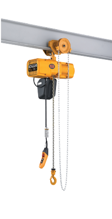 Electric chain hoist-ER2SG Dual/Single Speed Geared/Plain Type