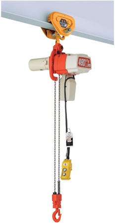 Electric hoists - Single and dual Speed
