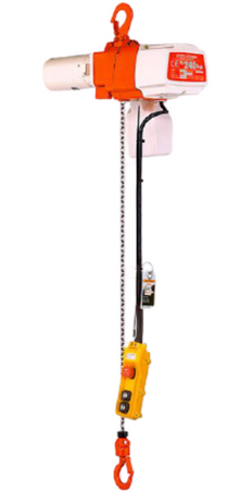 Electric hoists - single and dual speed
