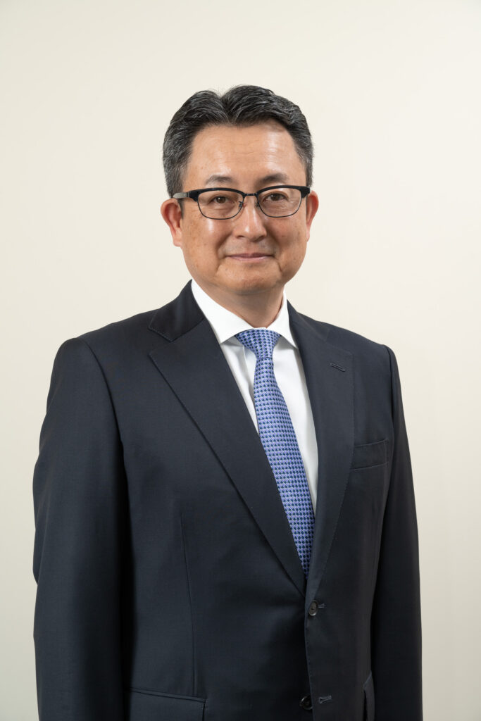 Yoshio Kito - President & CEO