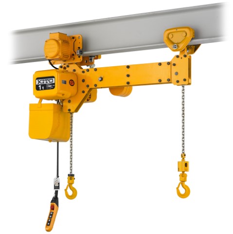 Electric chain hoist - TWER2M-Series