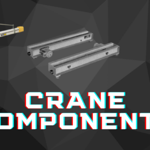Crane components - KITO India
